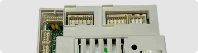 Поломка управляющего электронного блока